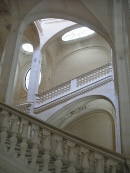 escaliers