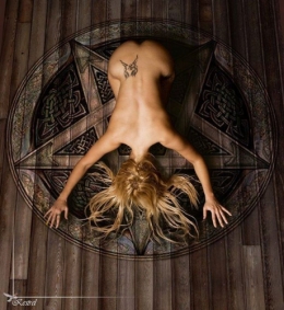 wicca, sorcellerie