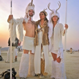 burning man