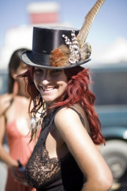burning man