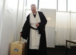 islande,jón gnarr,reykjavik,anarchiste