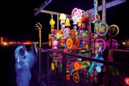 burning man