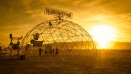 burning man