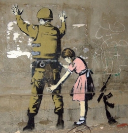 banksy,graff,art de rue