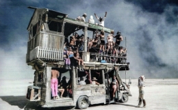 burning man