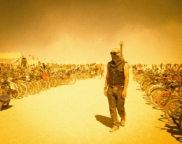 burning man