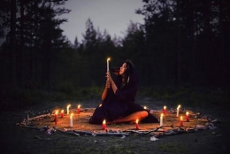wicca, sorcellerie