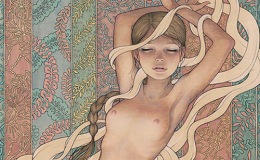 kawasaki,manga,dessins sur bois