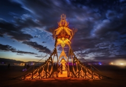 burning man