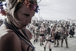 burning man