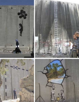 banksy,graff,art de rue