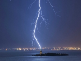 éclairs, orages, foudre