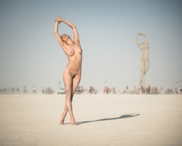 burning man