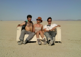 burning man