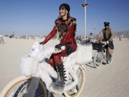 burning man