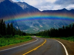 arc en ciel,rainbow