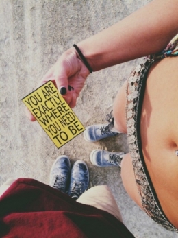 burning man