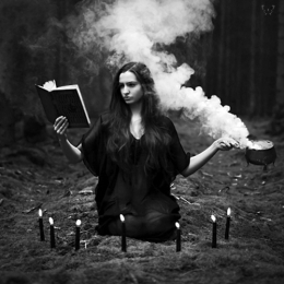 wicca, sorcellerie