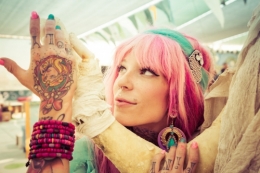 burning man