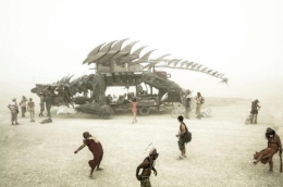 burning man