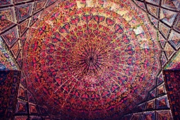 mosquée,kaléidoscope