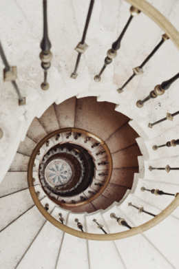 escaliers