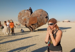 burning man