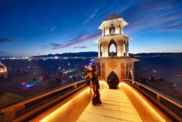 burning man