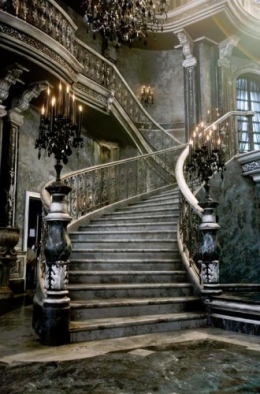 escaliers