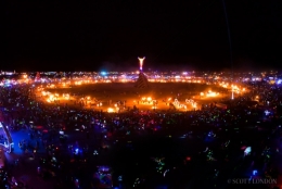 burning man