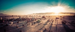 burning man