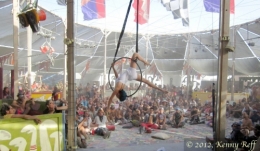 burning man