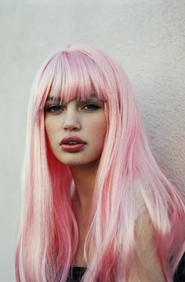 cheveux,roses