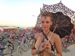 burning man