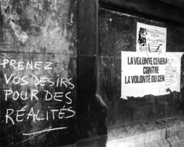 slogan,mai 68,tags