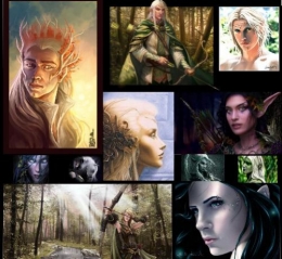 elfes,elvish,elf,elfique,tolkien