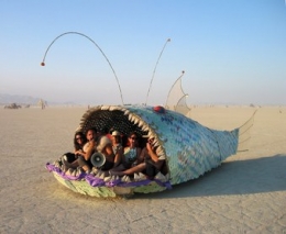 burning man