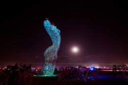 burning man