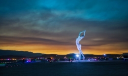 burning man