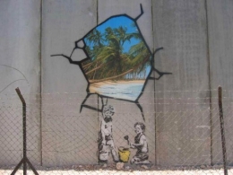 banksy,graff,art de rue