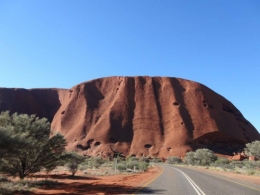 australie,ayers rock,aborigènes,uluru