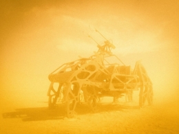 burning man