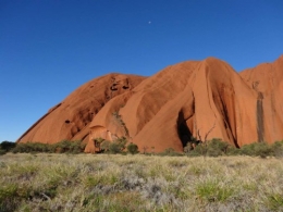 australie,ayers rock,aborigènes,uluru