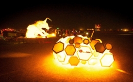 burning man