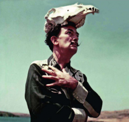 dali,portraits