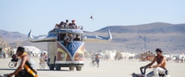 burning man