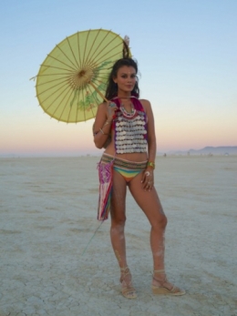 burning man