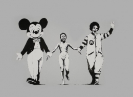 banksy,graff,art de rue