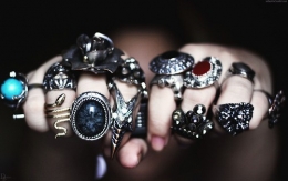 rings,bagues,bijoux,mains