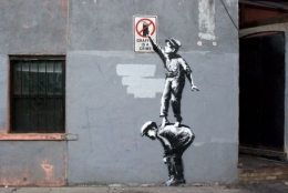 banksy,graff,art de rue